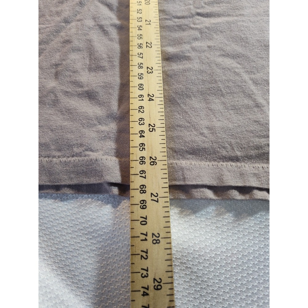 Denim And Supply Ralph Lauren American Flag Patchwork T-Shirt Men's Size L 1161 - Picture 5 of 6